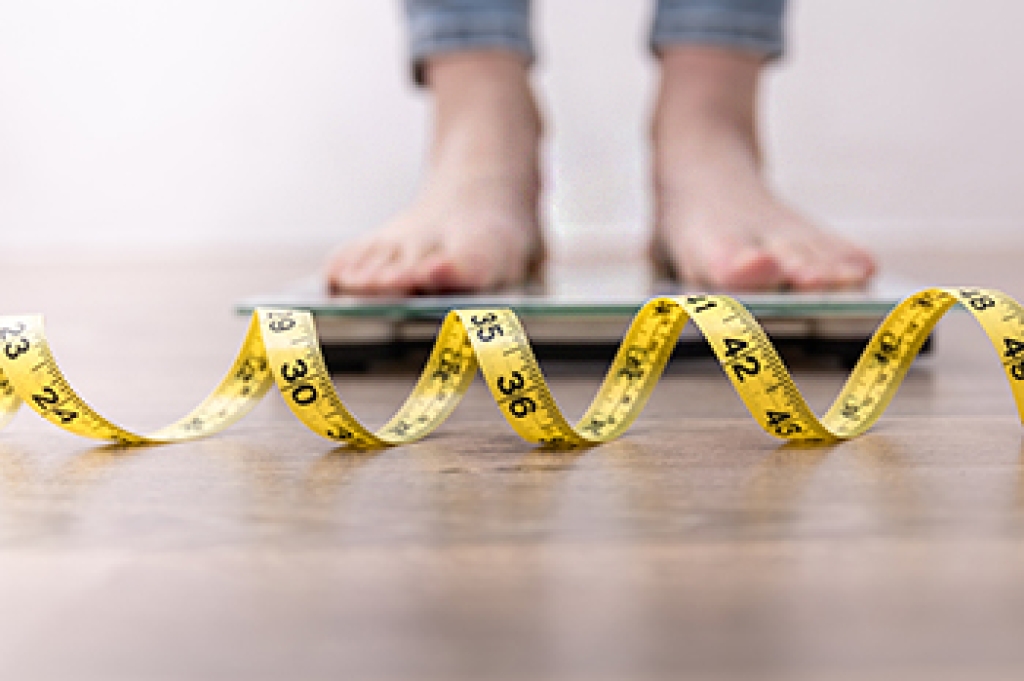 Excess Body Weight Can Affect Foot and Ankle Health