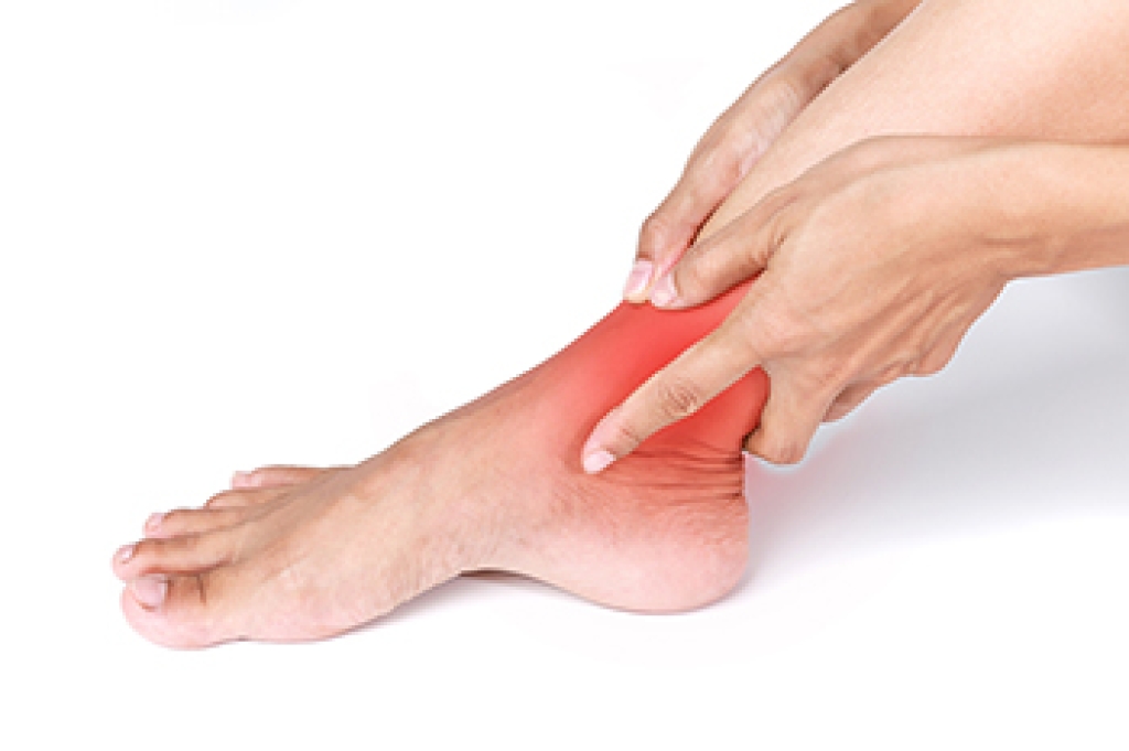 Understanding Ankle Pain and Your Treatment Options