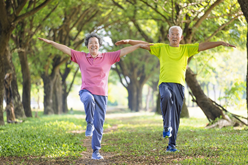 Balance Issues and Foot Injuries From Falling