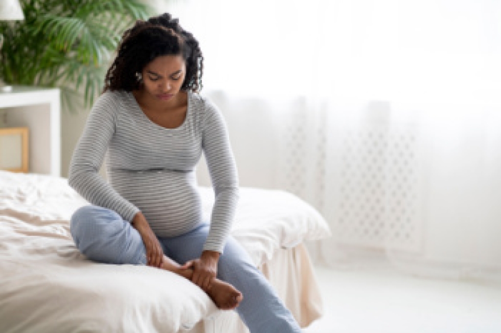 Foot Pain During Pregnancy