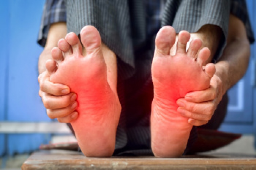 Recognizing Signs of Arthritis in the Feet