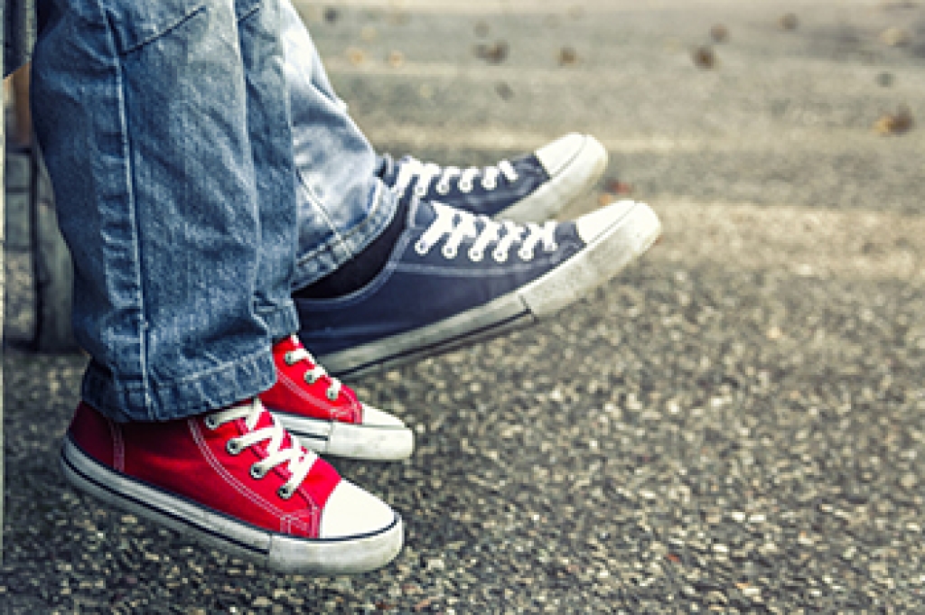 Children’s Foot Health and Gait Development