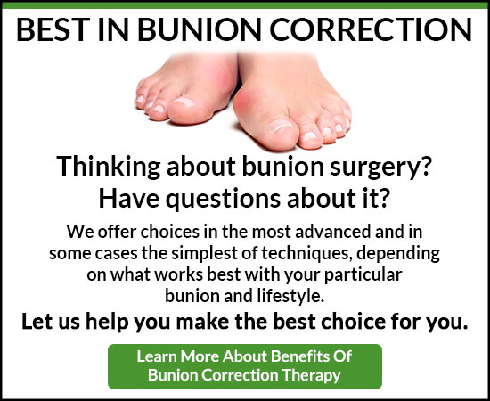 bunions banner