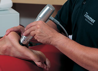 shockwave therapy