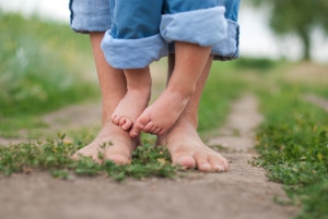 Foot Development in Babies and Toddlers